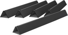 5xP 17.5″ Front-Control Flavorizer Bars for Weber Genesis 300 Durable Easy-Clean