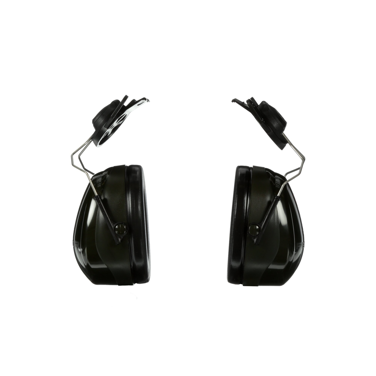 3M PELTOR Optime 101 Earmuffs H7P3E, Hard Hat Attached gallery