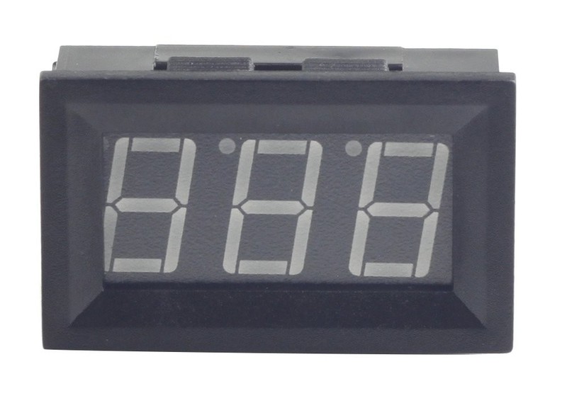 Efficient 0-167°F Digital Thermometer: Durable, Waterproof & User-Friendly gallery