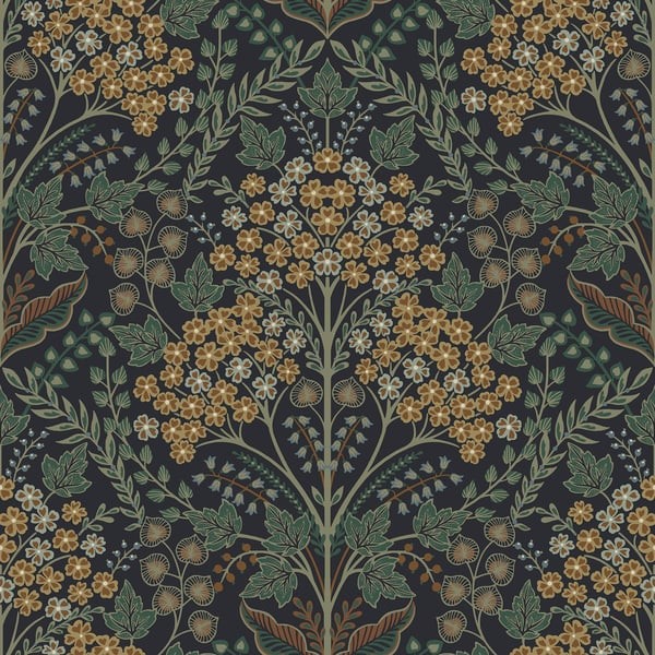 TJ40006 - Mulberry Tree Winkworth Multi-Coloured Galerie Wallpaper gallery