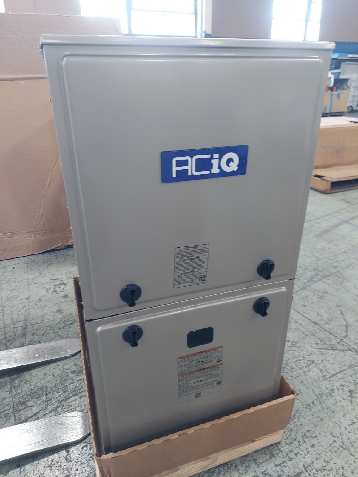ACiQ 80000 BTU 92% Multi-Positional Gas Furnace, R92MSN0801716A, Scratch & Dent gallery