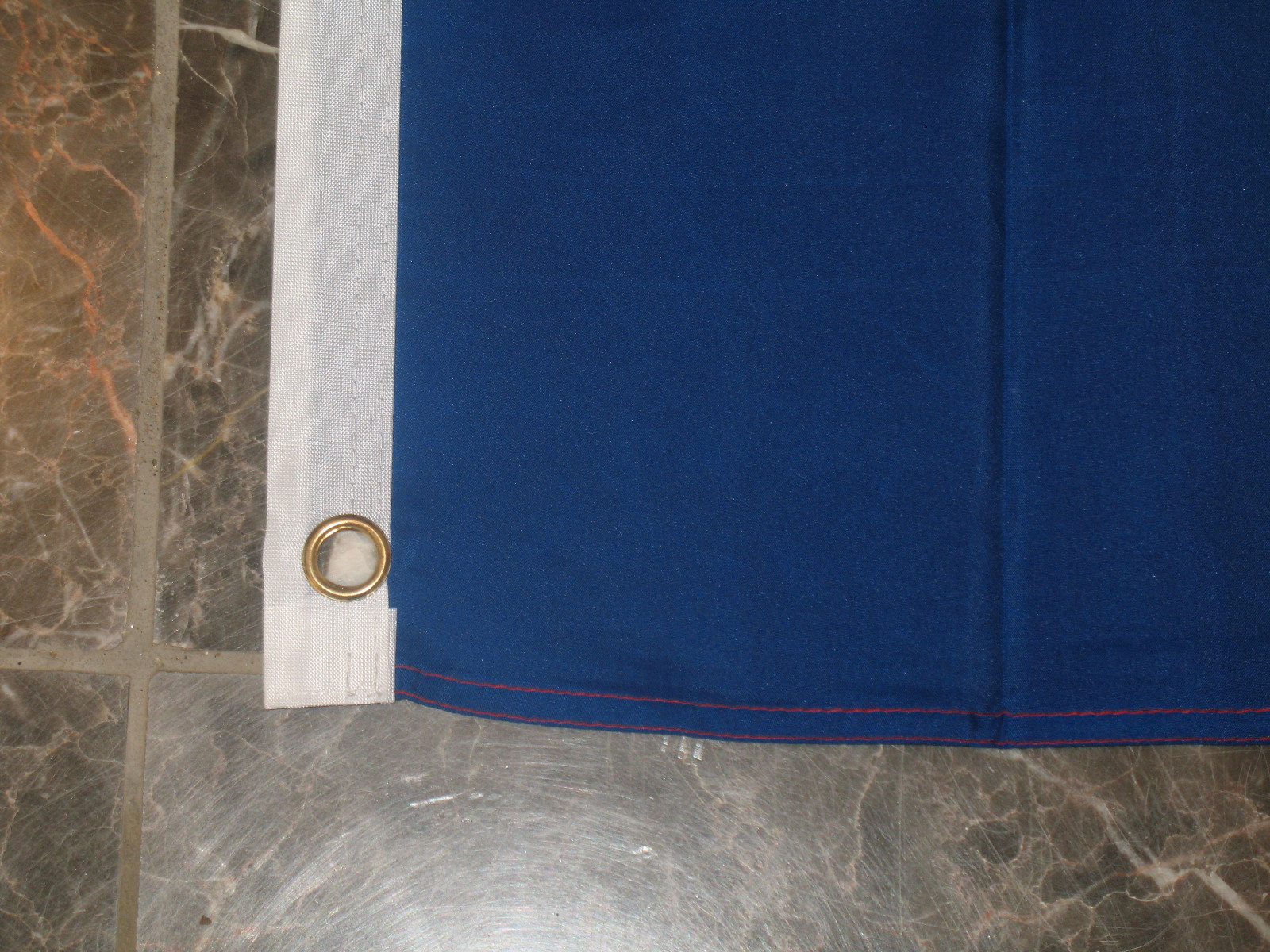 Buddha Buddhist Flag 3x5 Super Polyester, Canvas Header & Brass Grommets gallery