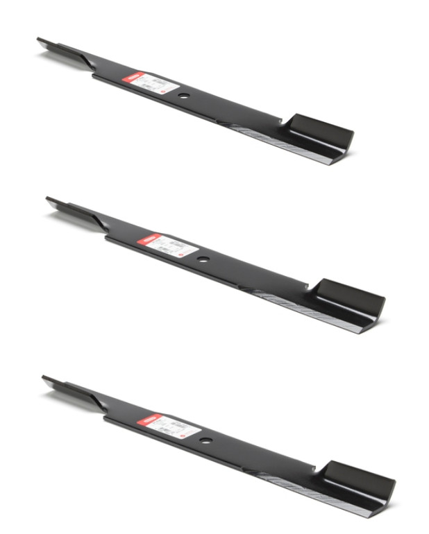 Kees 61" Cut High Lift Mulching Mower Blades 101733, Oregon 91-638(3) gallery