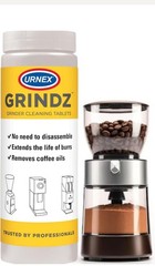 Grindz Professional Coffee Grinder Cleaning Tablets Sealed Free shipping.