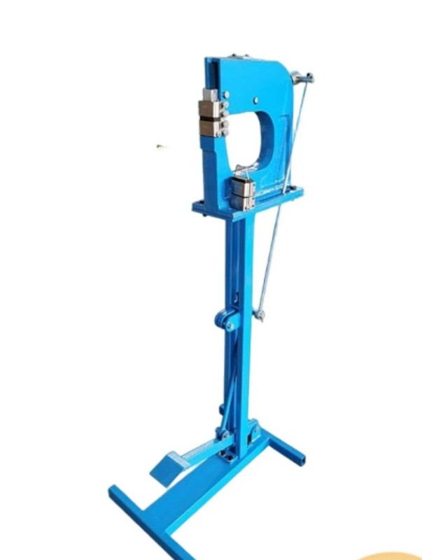Metal Edge-pressing Machine; Sheet Metal Shrinking and Stretching Device gallery