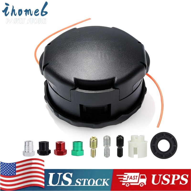 Speed-Feed 400 String Trimmer Head bushing kit For Echo SRM-225 SRM-230 SRM-210 gallery
