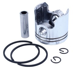 40mm Piston Ring Kit For 1E40F-5 TL43 CG430 BC430 40-5 43CC Brush Cutter Engine