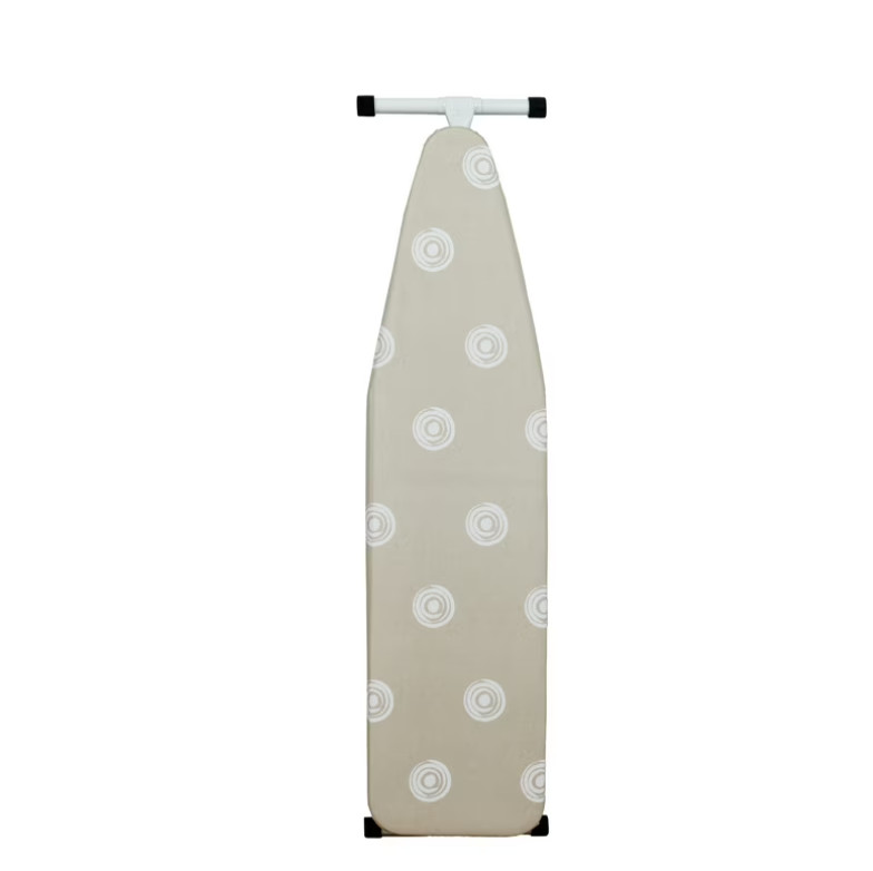 Mainstays Full‑Size T‑Leg Ironing Board , Adjustable Height, Steel Frame gallery