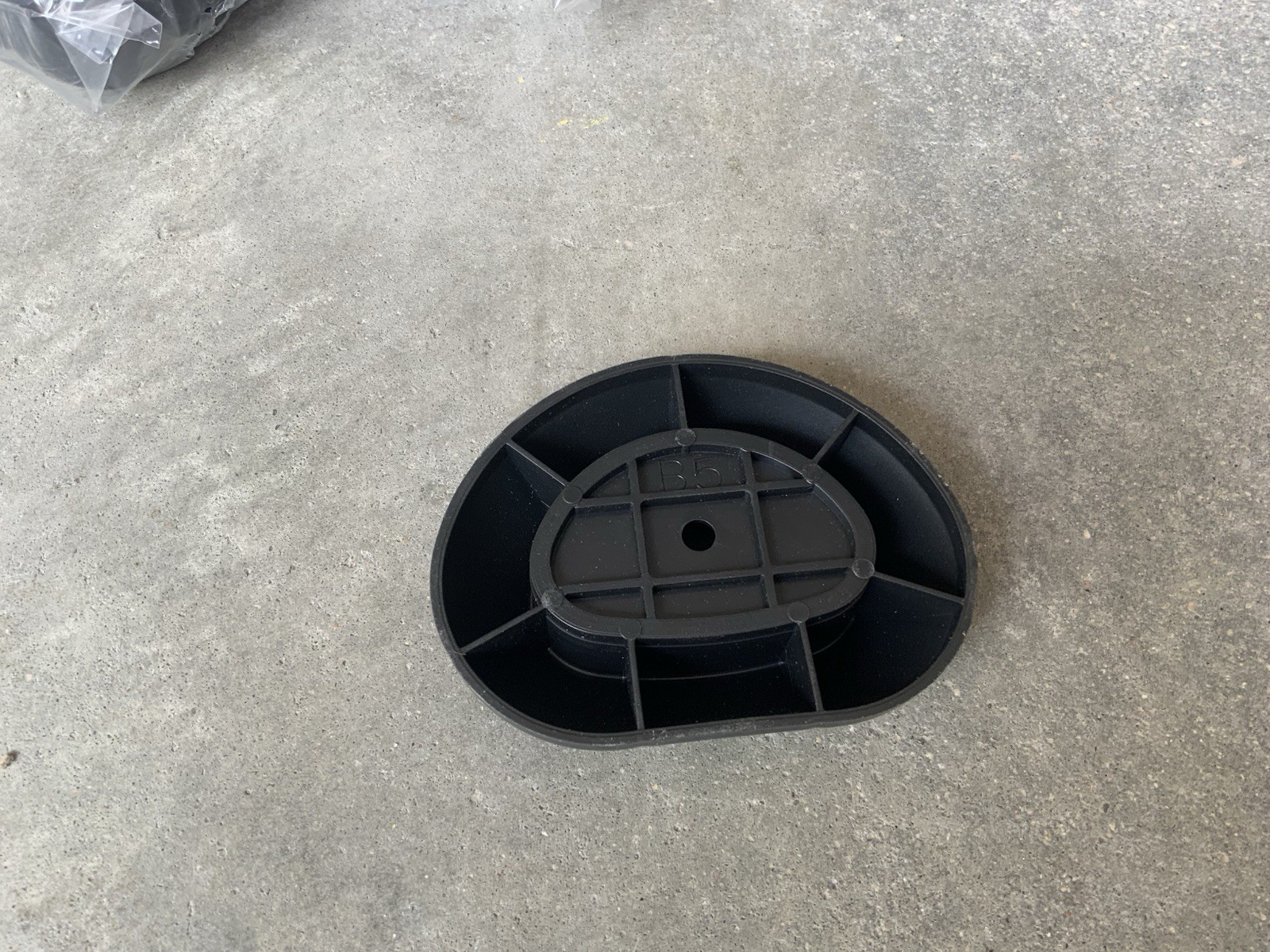 NEW Replacement Foot Cap for Intex Ultra XTR Above Ground Round Pools gallery