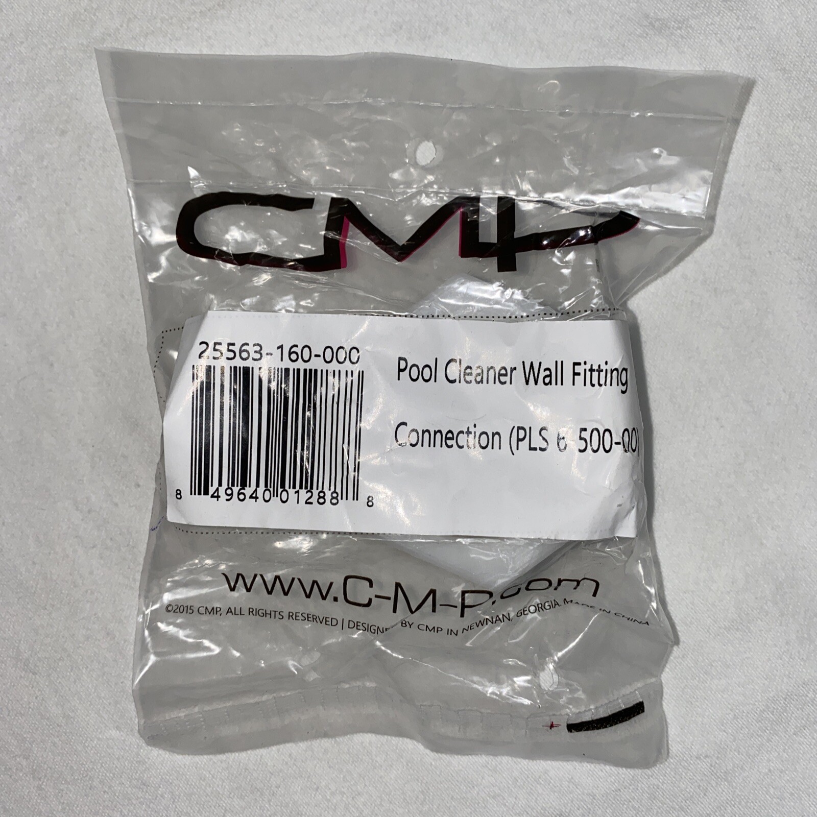 Pool Cleaner UWF Universal Wall Fitting Hex Head Replaces Polaris 6-500-00 gallery
