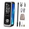 Tire Inflator Portable Air Compressor 160 PSI 34L/Min Cordless & 12V DC 7500mAh gallery