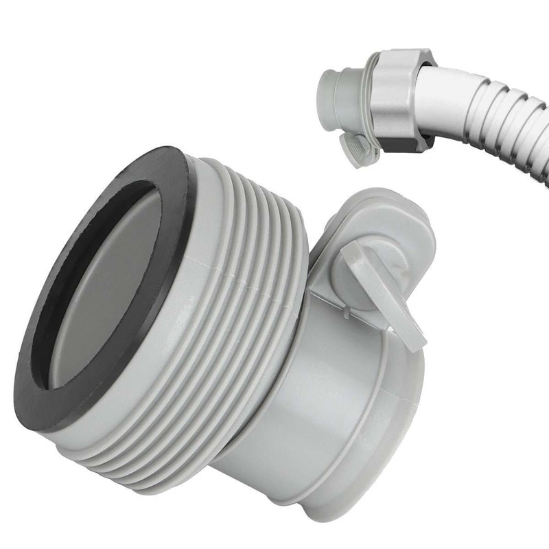 1/2/4PCS Intex Hose Adapter Pool Filter Pump Conversion Fitting for Replacement gallery