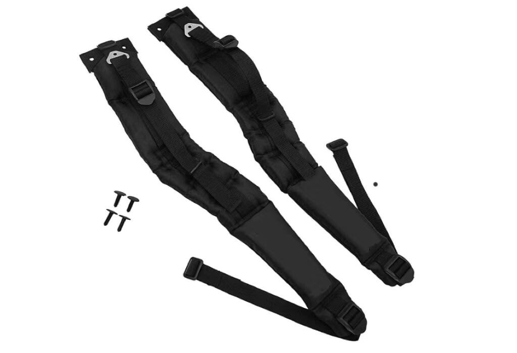 Backpack Blower Harness Strap Kit, with 2 Straps Fit For ECHO gallery