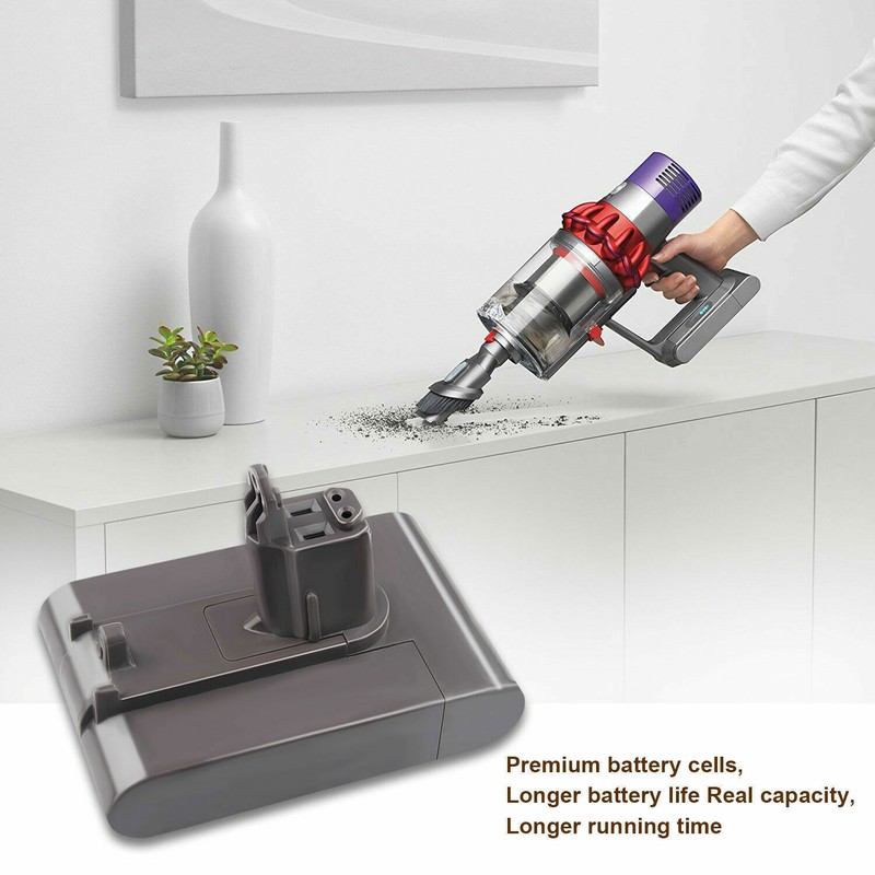 DC31 Type B Battery For Dyson DC31 DC34 DC35 DC44 Type B Handheld Vacuum Cleaner gallery