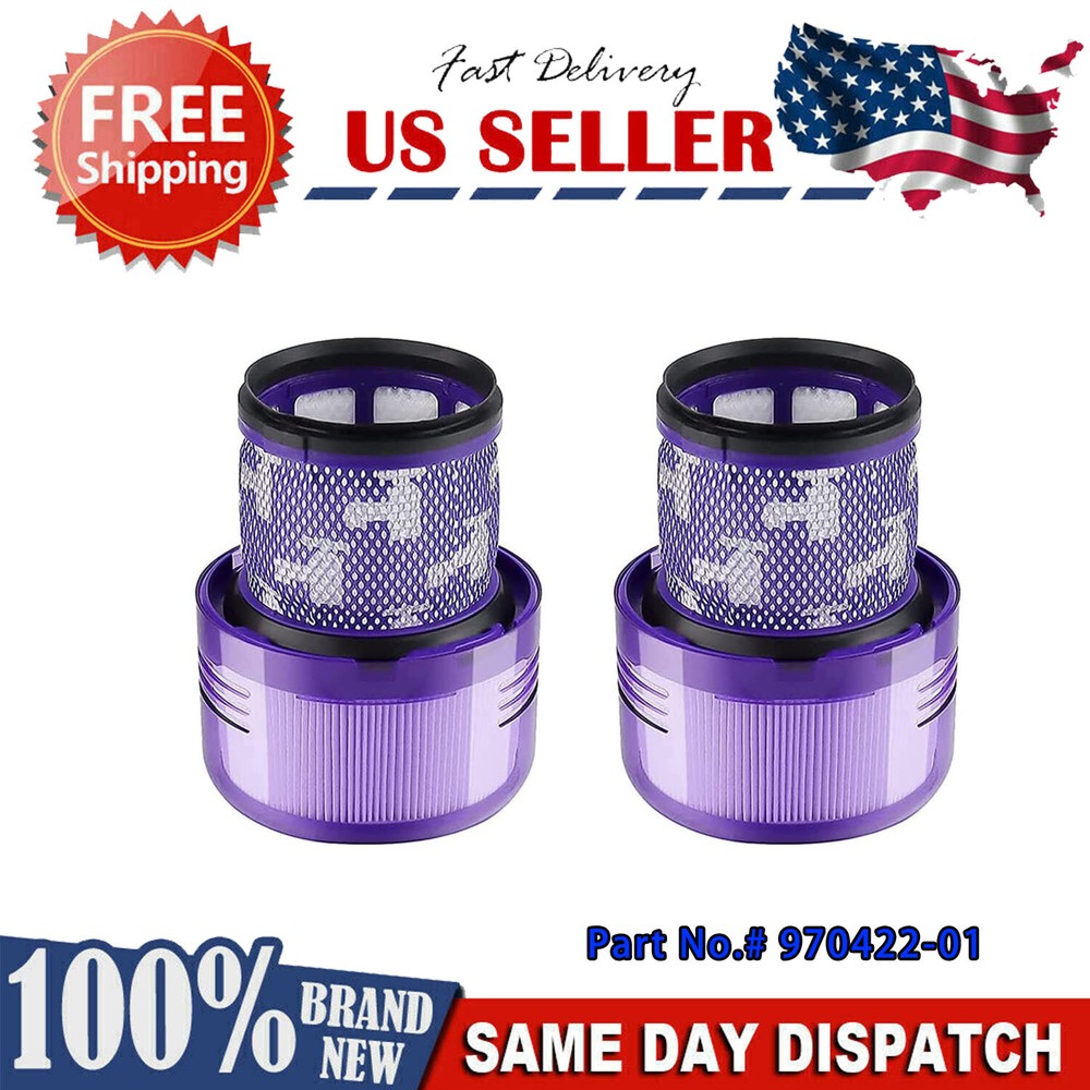 Replacement Filters for V11 Outsize,V11 Outsize,Outsize,Outsize Absolute+ Vacuum