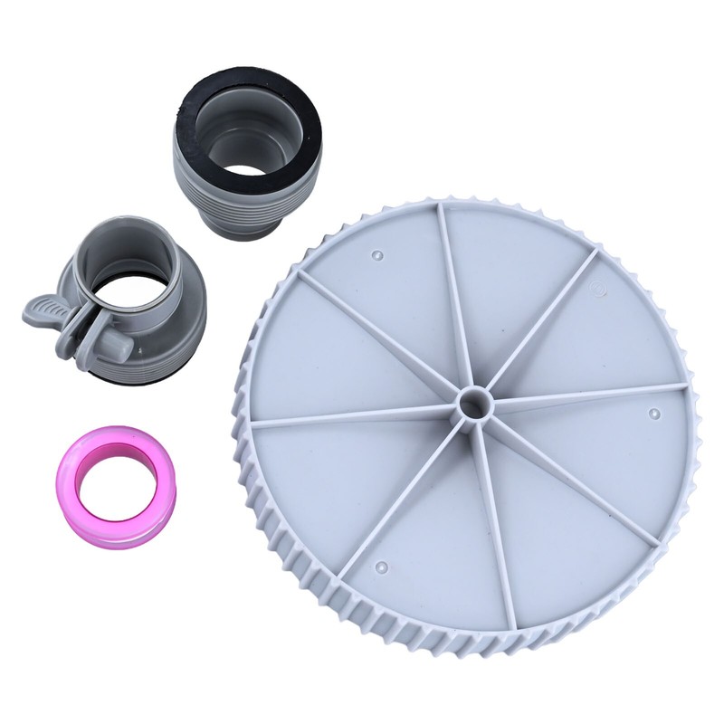 Conversion Kit Skimmer Sand Pump Replacement For Summer Wave SFX1000 SFX1500# gallery