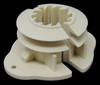 NEW 100-PACK Flexi-Fin Copper PVC PEX 1/2" Pipe Insulator Wood Metal Stud P-2086 gallery