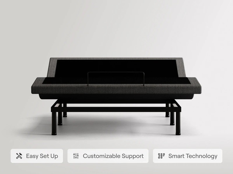 Nectar Sleep Premier Adjustable QueenSize Bed Frame *NEW* gallery