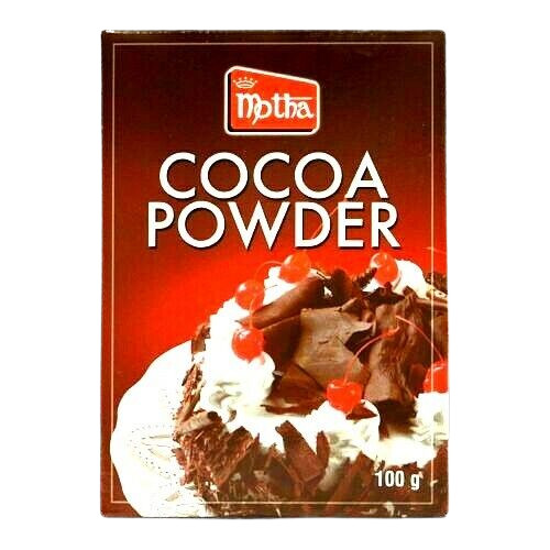 Motha Cocoa Powder Best Quality Product 100g Ceylon Free Shipping gallery