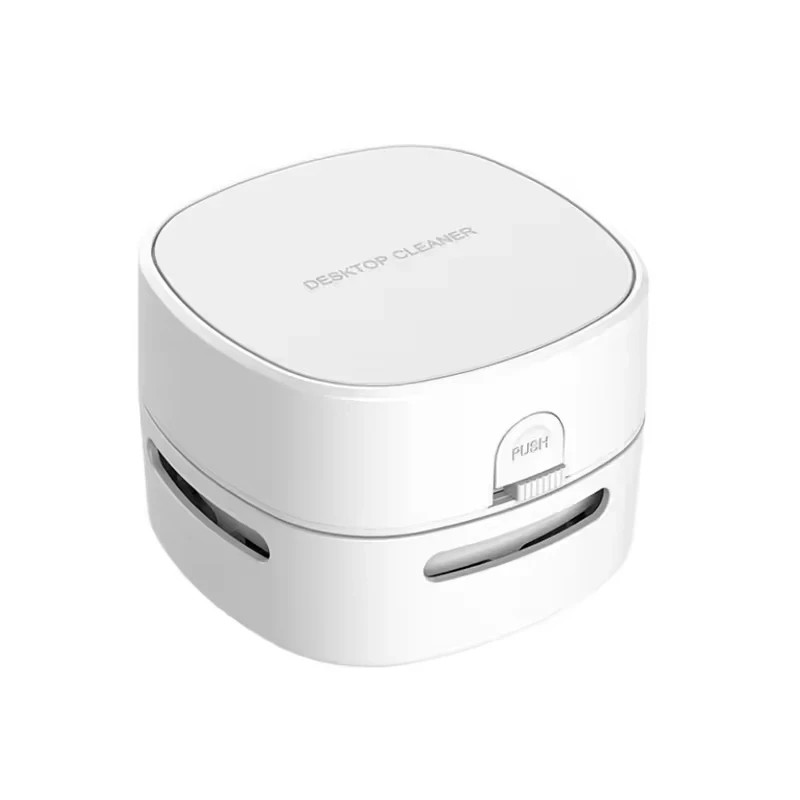 Handheld Mini Desktop Vacuum Desktop Cleaner Cleaning Energy Saving 360 Degree gallery