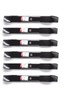 6PK Oregon 198-059 Mulching Blade for 42" replaces MTD 942-0616 742-0616 gallery