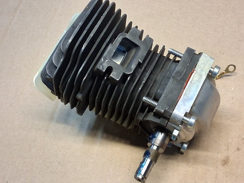 STIHL MS250 chainsaw engine, piston, cylinder, crankshaft OEM gallery