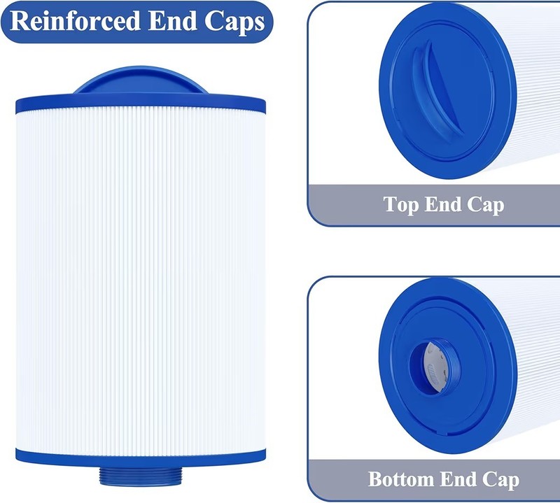 Cryspool 06004 SPA Filter Artesian Spas 06-0014-12 PMA-R1 6CH-352 FC-0318 gallery