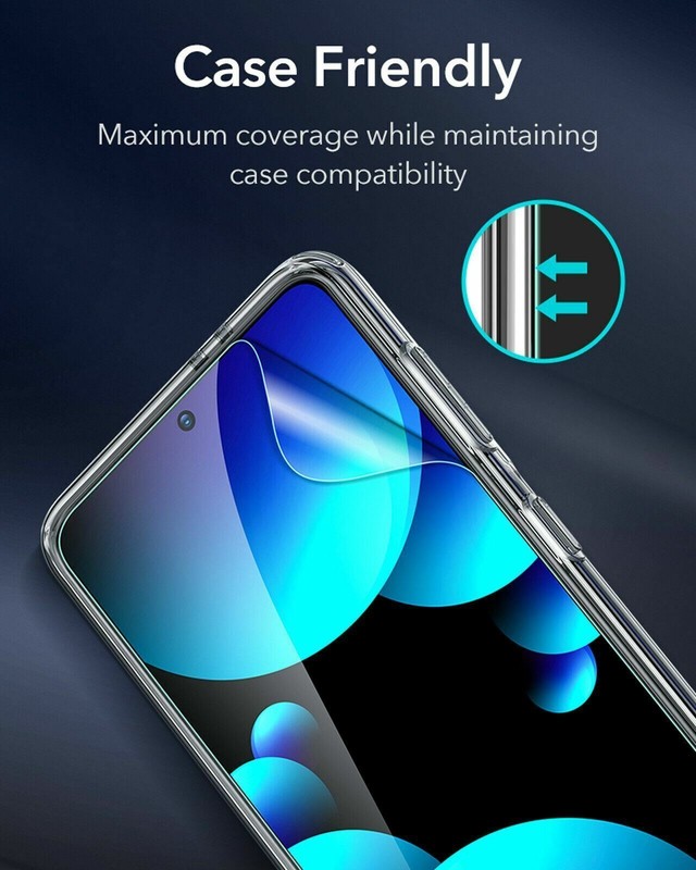2 Pack HYDROGEL Screen Protector for Samsung Galaxy Note 20 Ultra gallery