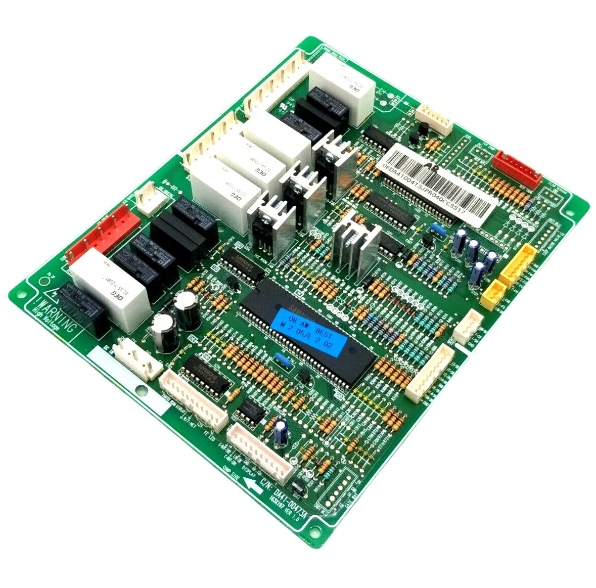 ⭐️OEM Samsung Refrigerator Control DA41-00413J🔥Guarantee & Free Same Day Ship gallery