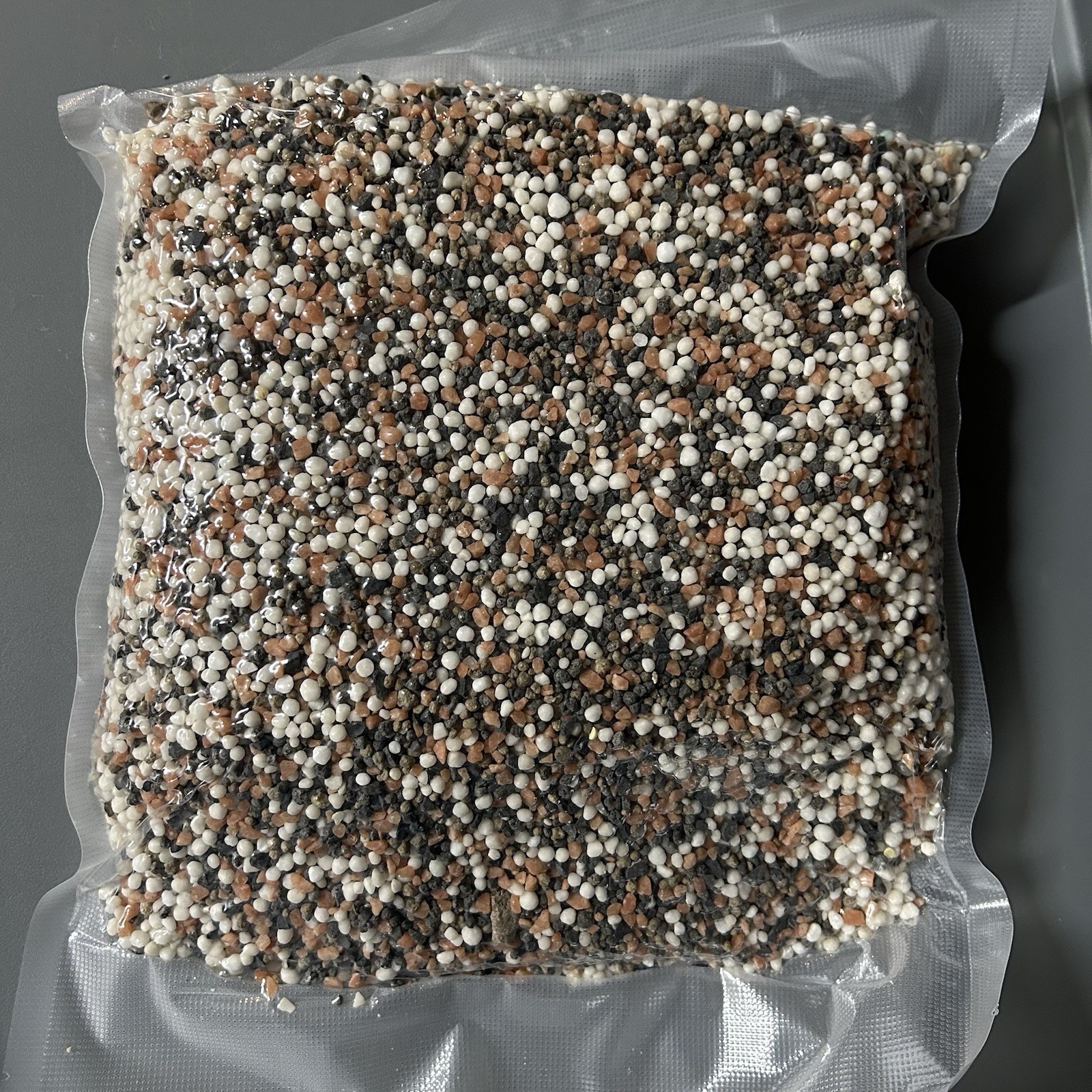 15-15-15 Fertilizer 5 lb Balanced NPK Granular Lawn Garden All Purpose gallery