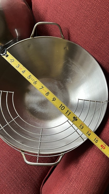 Vintage Farberware Model 303 14" Electric Wok with Perfect Heat Control & Lid gallery