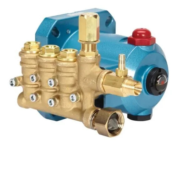 CAT Pumps 4DNX25GSI - 3000 PSI 2.5 GPM (3/4" Shaft) Triplex Pressure Washer Pump gallery