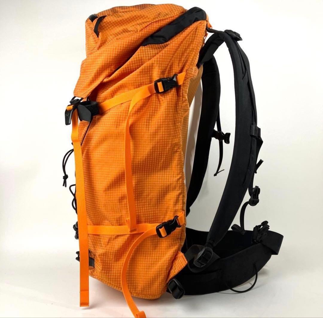 Arc'teryx Alpha AR 35L Backpack with Tag, Nylon, Used 5