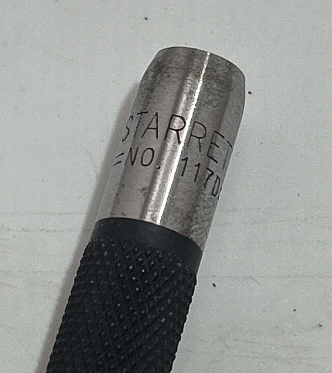 Starrett 117D Center Punch gallery
