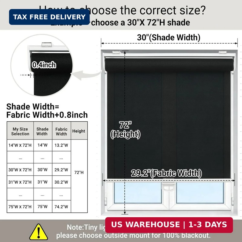 Cordless 5% Openness View Roller Shades for Indoor Windows,Solar Screen Flame Re gallery
