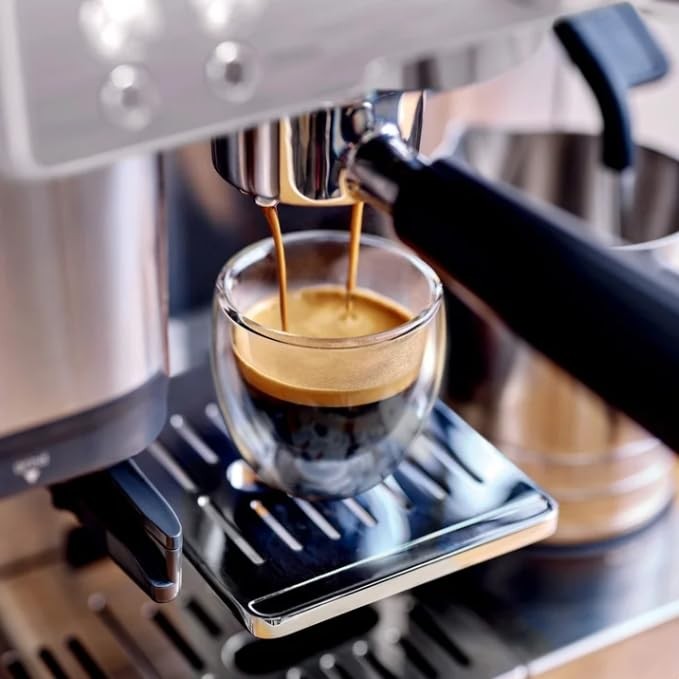 NINJA LUXE CAFÉ SIGNATURE SERIES PREMIUM 3-IN-1 ES655CO - BLACK SILVER gallery