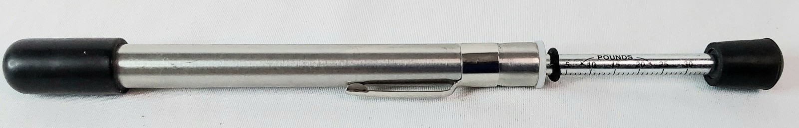 Tool -Door Pressure Test Guage Measures 0-35 Pounds gallery