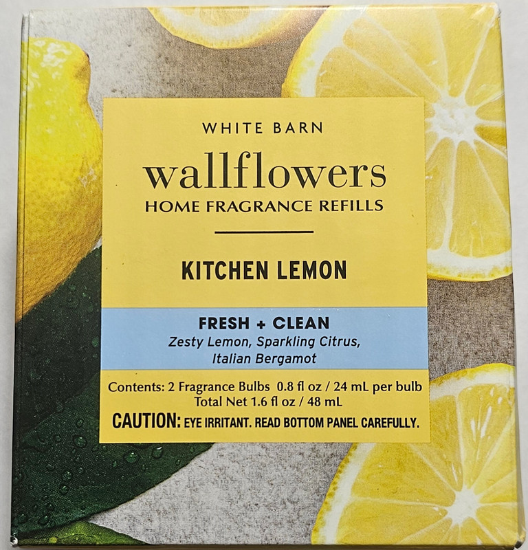 2-Pack WALLFLOWER Refills by Bath & Body Works. Several DISCONTINUED SCENTS! gallery