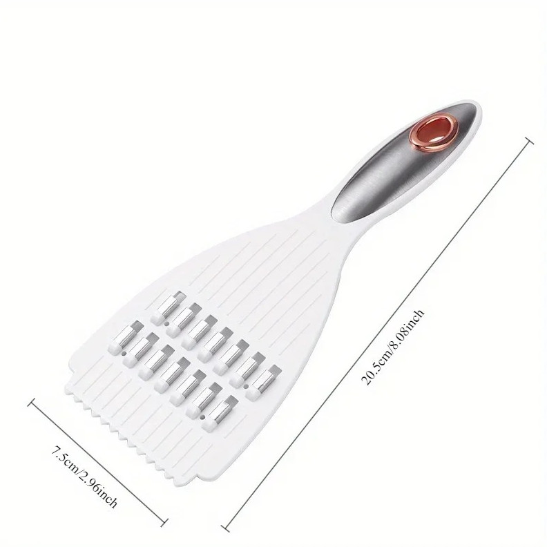 1 pc Manual Multi-Functional Vegetable Slicer & Sharpener Kitchen Tool gallery