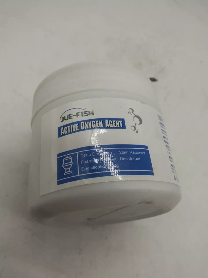 June Fish Active Oxygen Agent. FOIL SEALED 3 YR SHELF LIFE 250G gallery