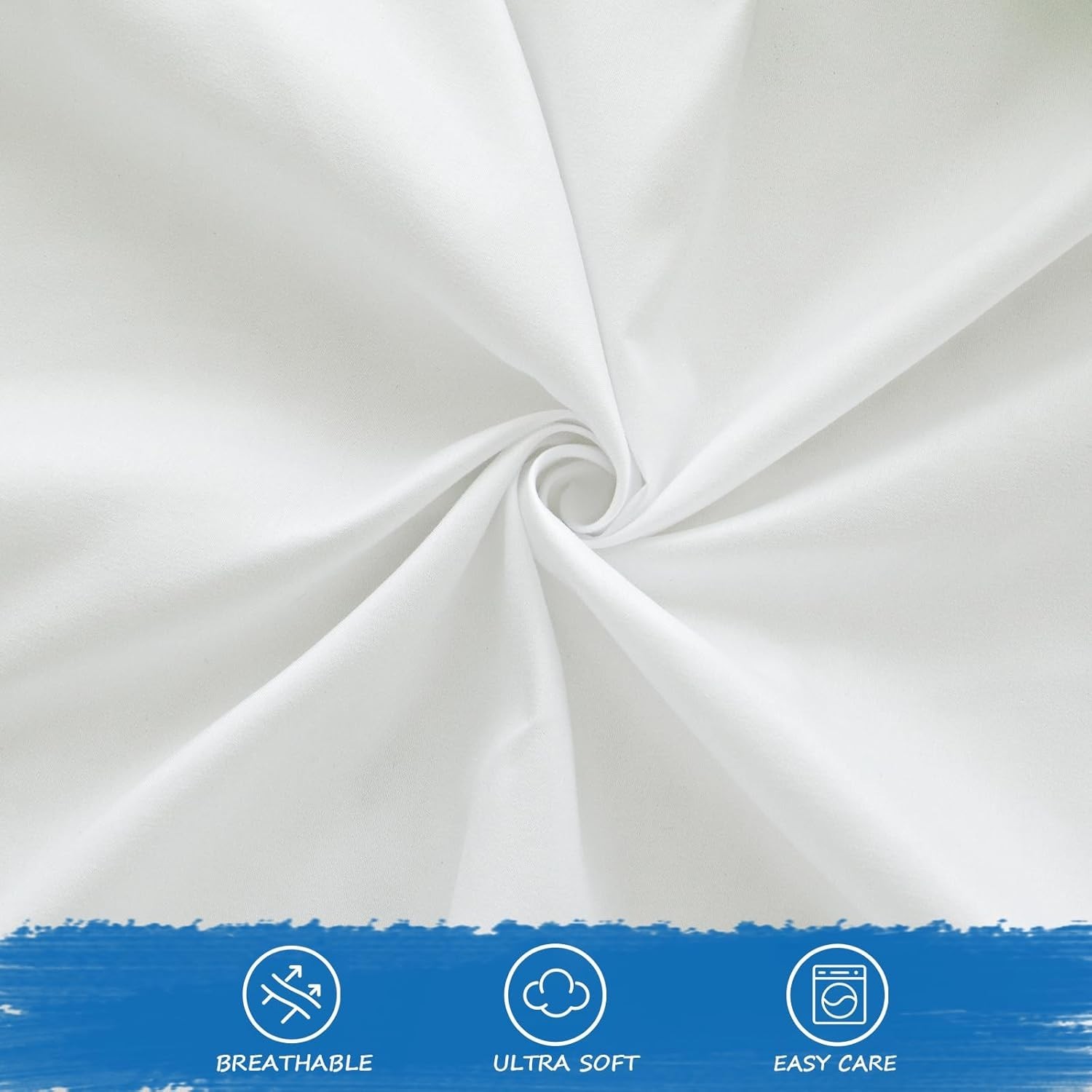 Cot Sheets 31" X 75", Cot Size Sheet Fitted with Narrow Twin/Camp Bunk/Rvs Bunk/ gallery
