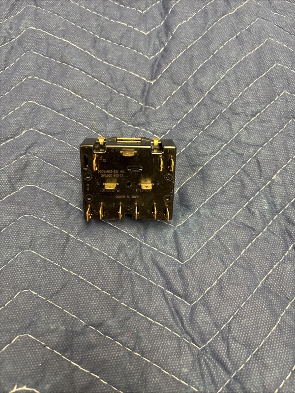 Viking Range Oven 8 Point Selector Switch PJ030001 TESTED gallery