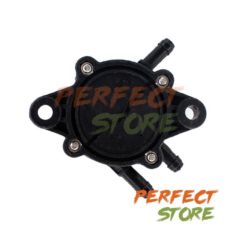 Fuel Pump Fuel Filter Kit For Craftsman YT4000 Lawn Tractor 24HP Engine gallery
