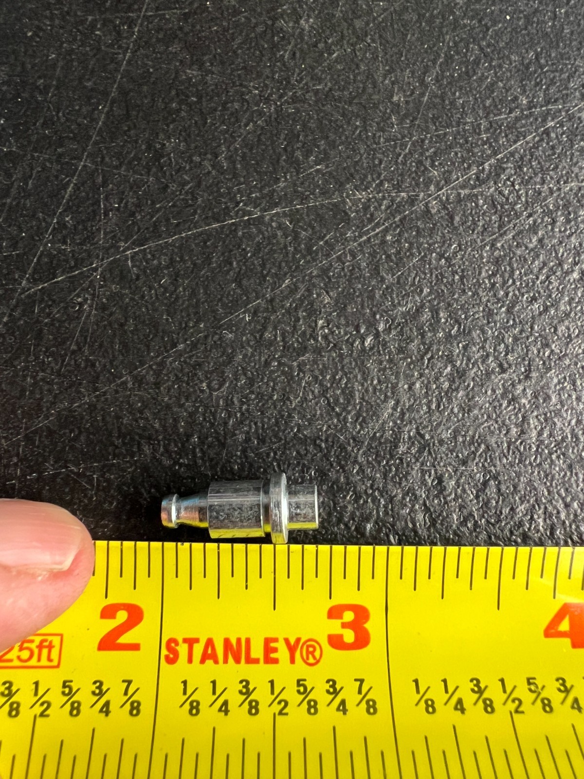 Milwaukee 44-60-1650 Spindle Lock Pin For 7" 9" Angle Grinders 6089-30 6089-31 gallery