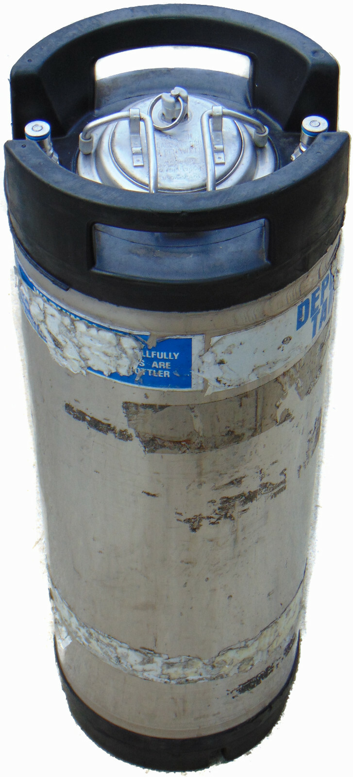 BALL LOCK KEGS - 5 GALLON - CORNELIUS / FIRESTONE gallery