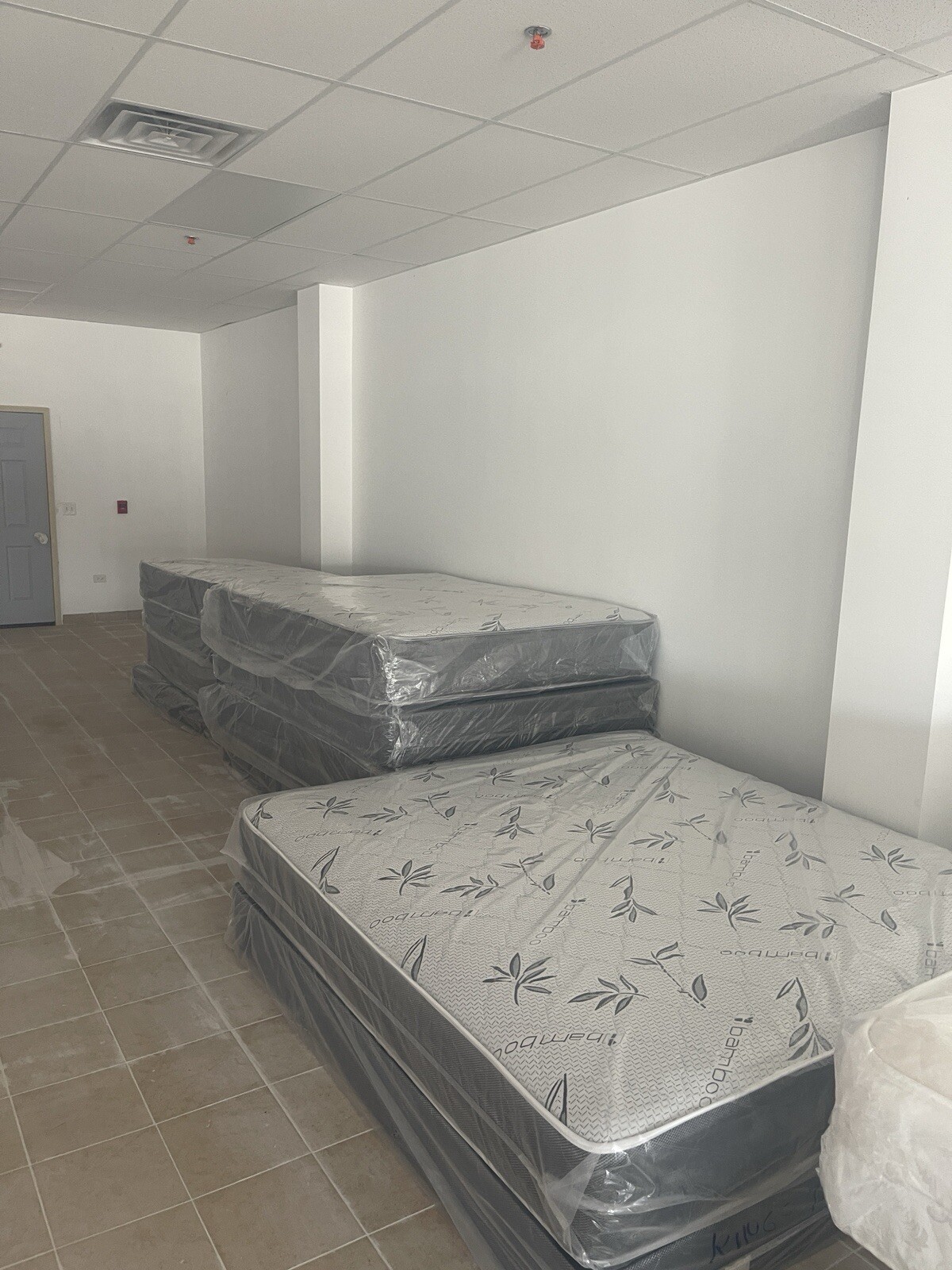 Mattress All Sizes Available Bamboo And Classic With Box Springs gallery