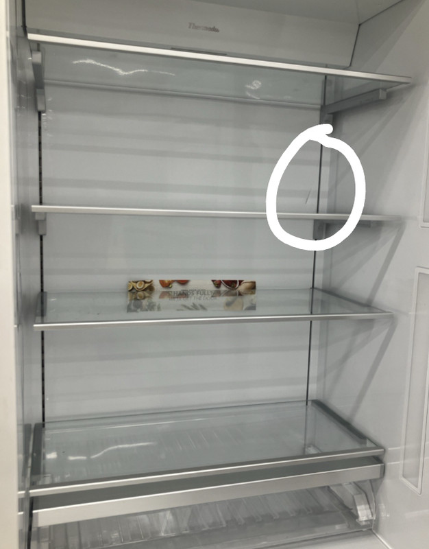 Thermador Freedom® Collection 30" Panel Ready Refrigerator Column, T30IR900SP/04 gallery