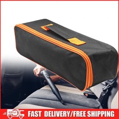 Portable Tool Wrench Roll Spanner Case Oxford Cloth Storage Bag Zip Up Pouch