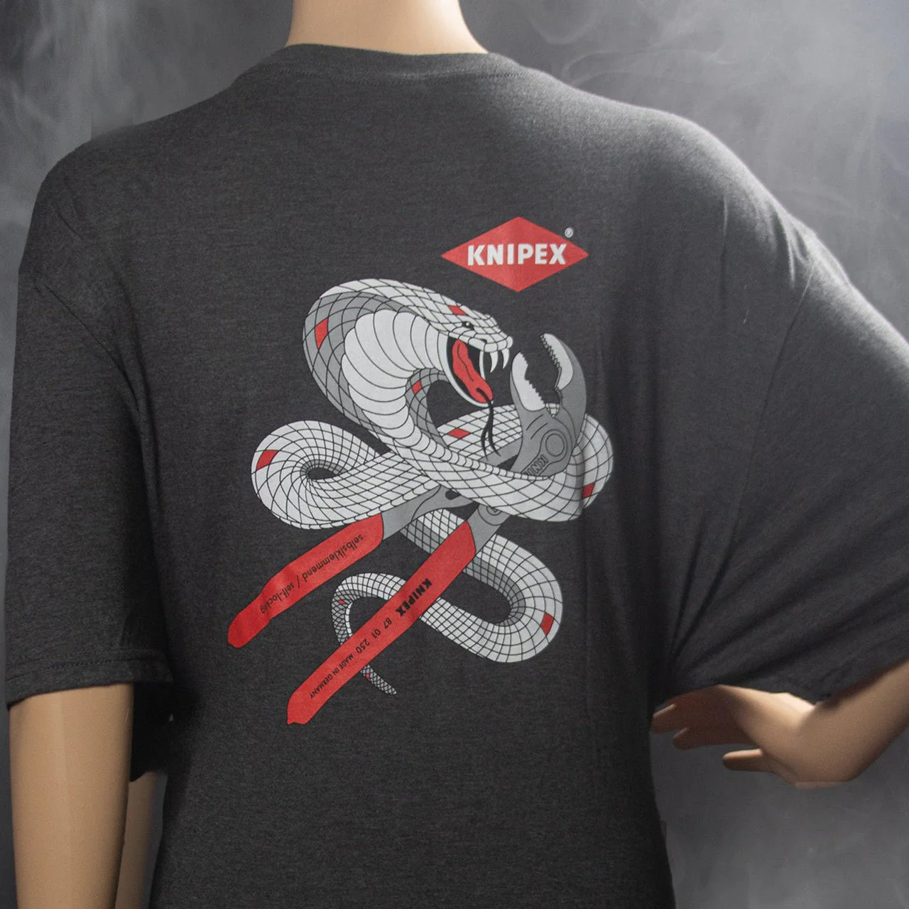 Knipex Cobra T-Shirt, 2X-Large gallery