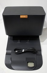 Automatic Clean Base Dock for iRobot Roomba i5+ j5+ j7+ Dust Bag -Open box